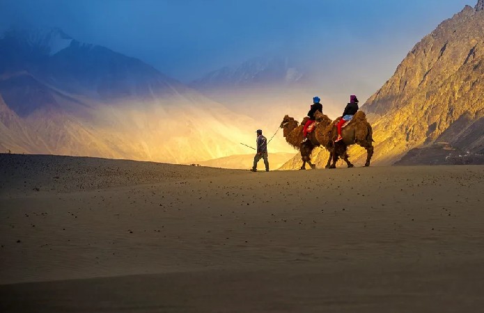 Best Place To Stay In Leh Ladakh