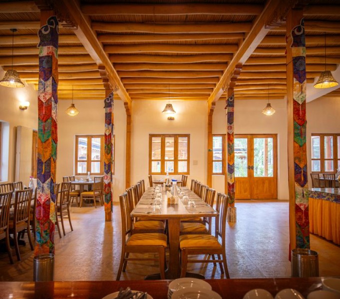 Budget Resorts In Ladakh