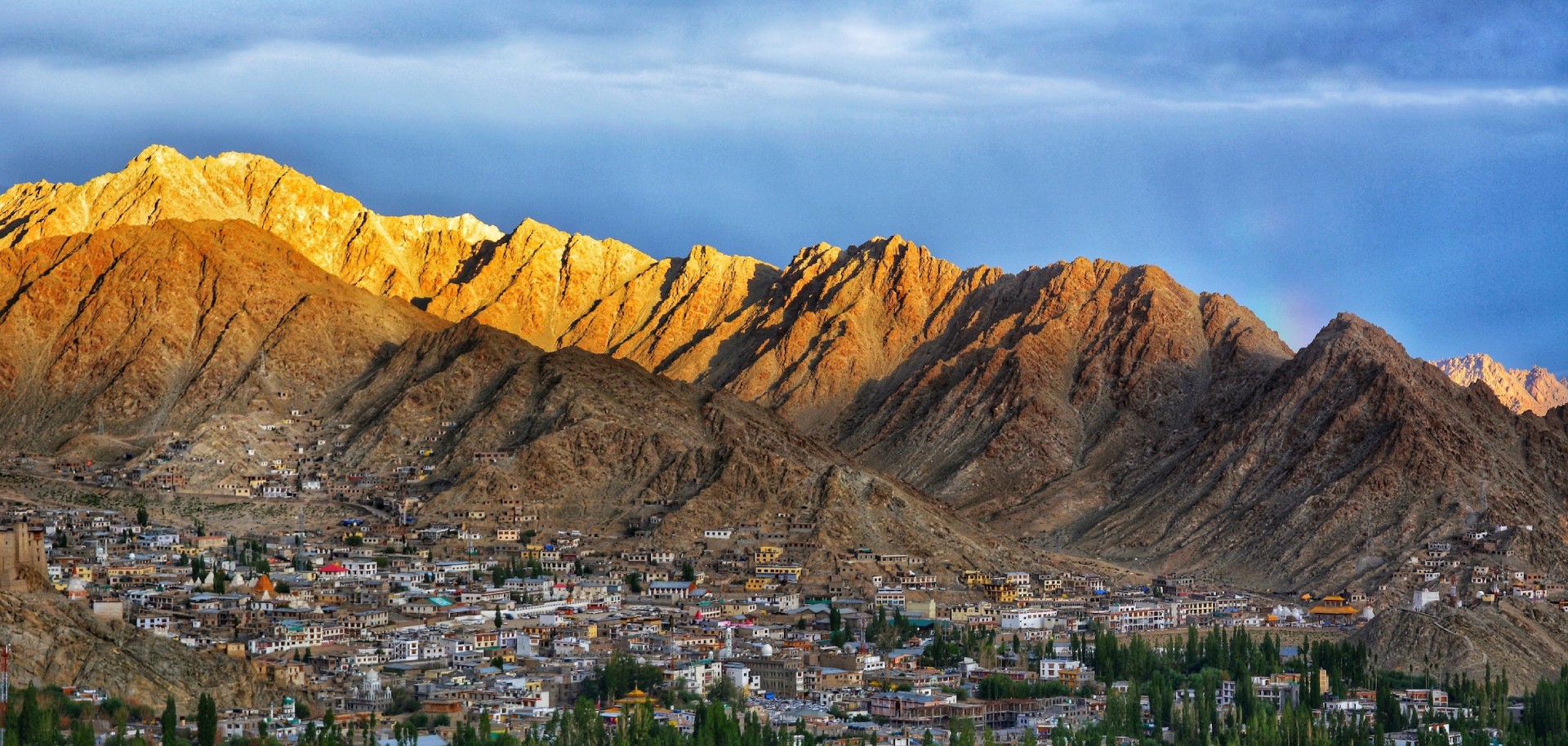 Resorts In Leh